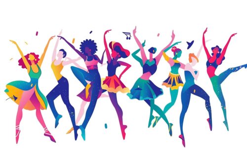 Gde ćemo za vikend, žurka, ples