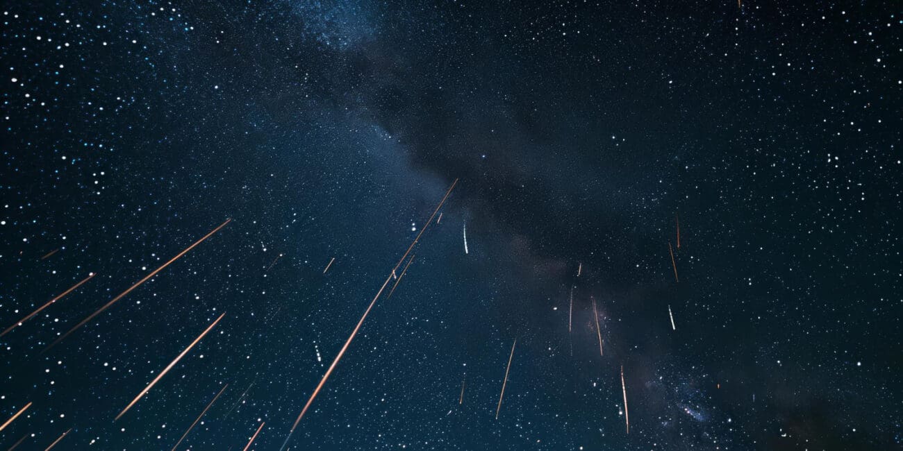 Kiša meteora, Perseida