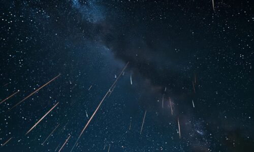 Kiša meteora, Perseida