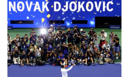 Mečevi US Open-a