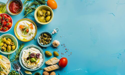 Grčki restorani. duh Grčke