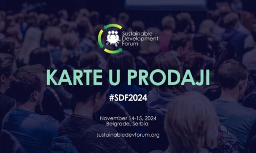 Konferencija Sustainable Development Forum