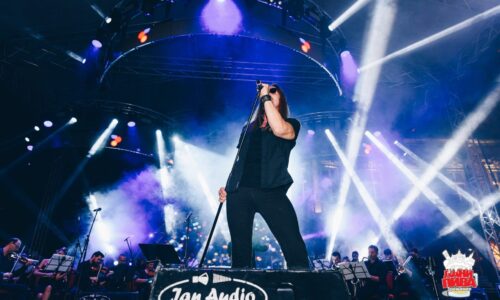 “Guns 'n' Roses Symhonic Show“ Dani piva