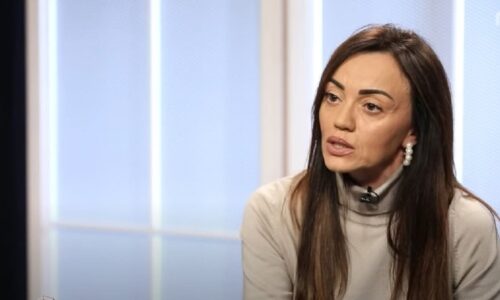 Danijela Ostojić, mobing