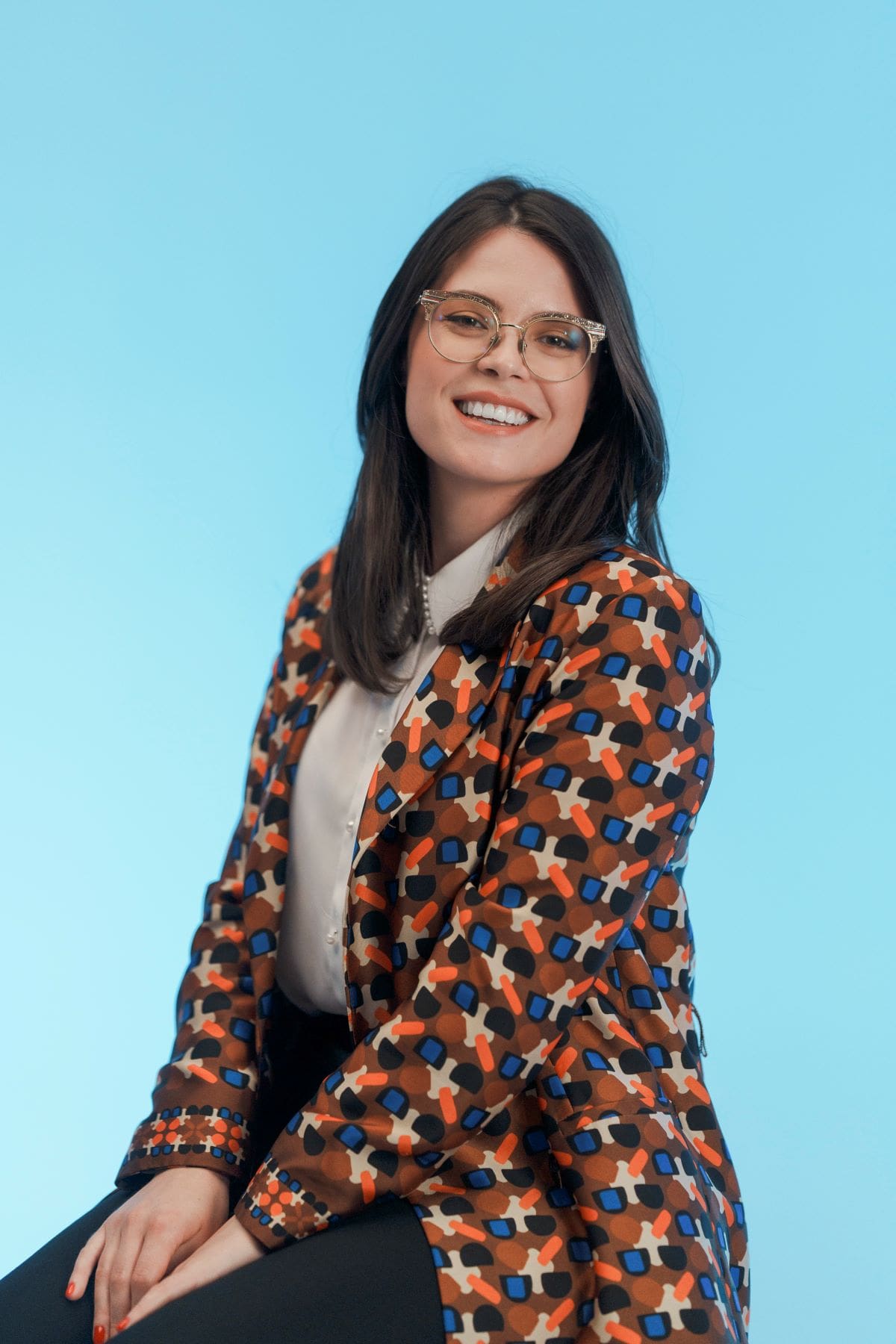 Isidora Kostić, Generali osiguranje 