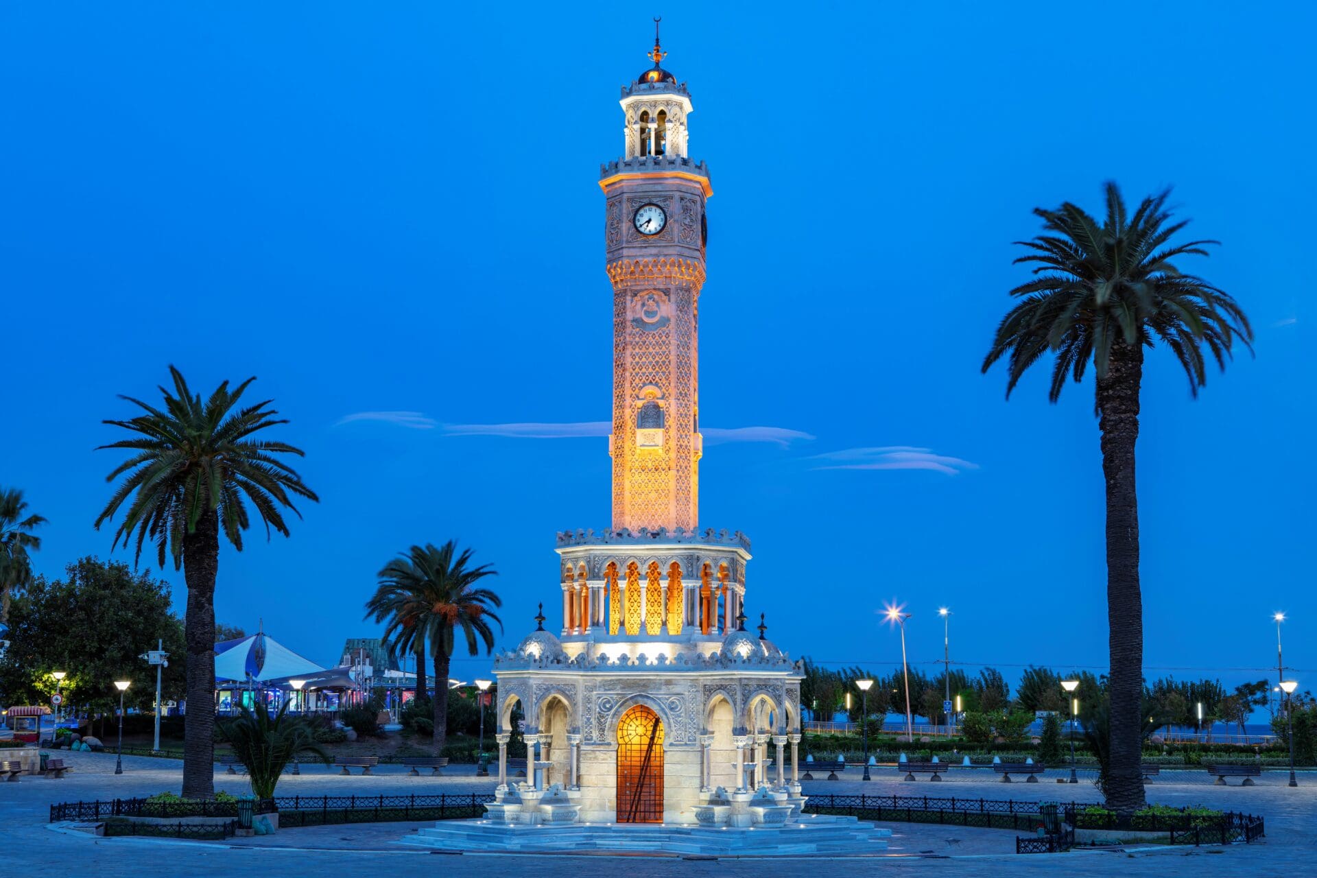 Turska. putnički trikovi