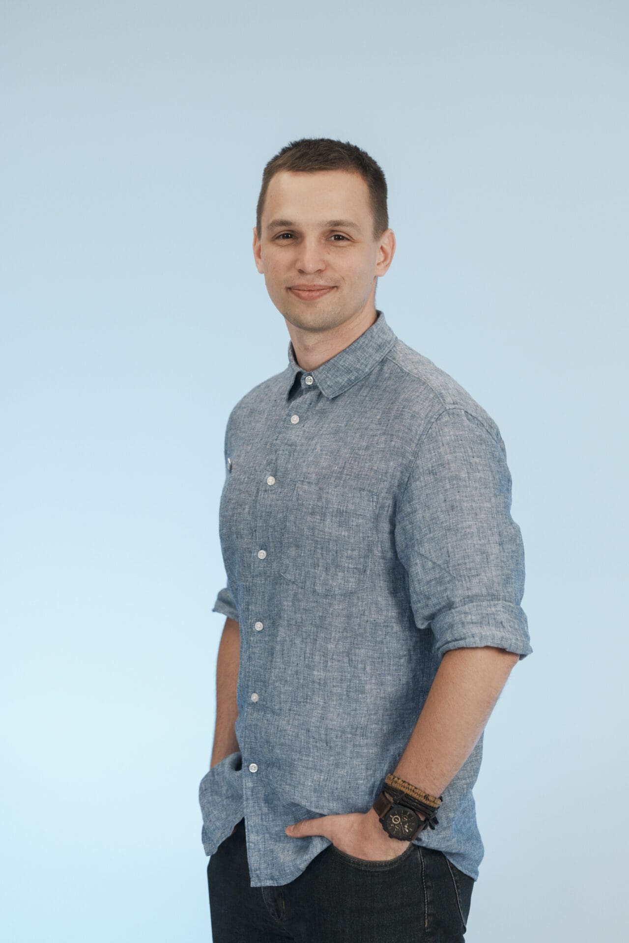 Aleksa Ristović, Milšped Group 