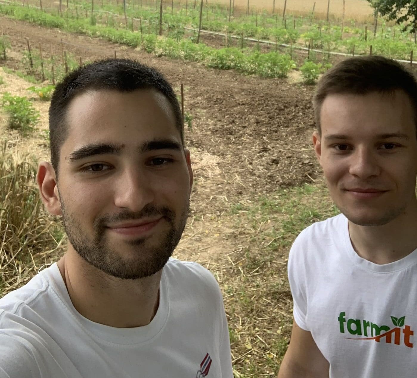 Lazar Jovanović i Sava Pavlović