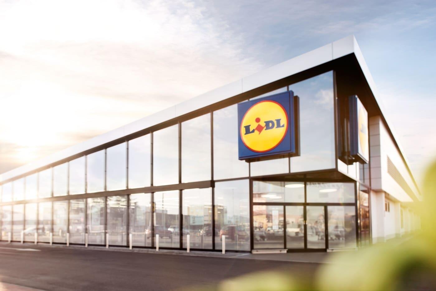 Lidl Srbija prodavnica