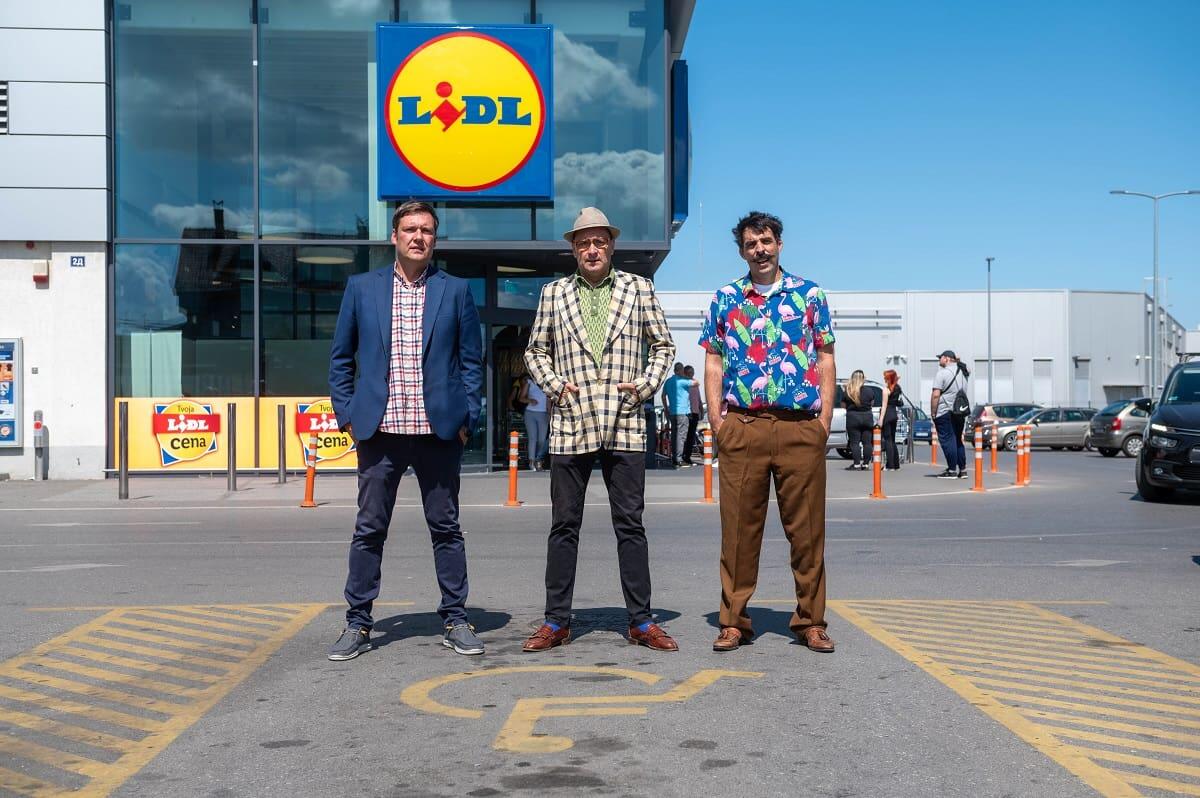 Lidl "Državni posao"