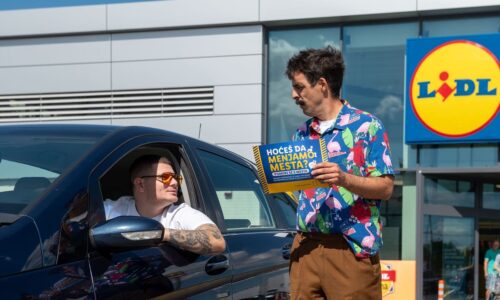 Lidl "Državni posao"