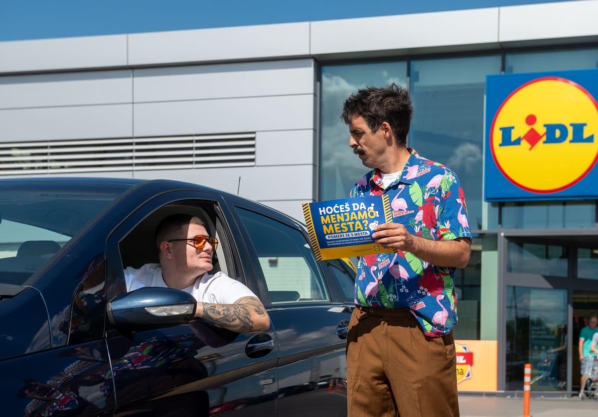 Lidl "Državni posao"