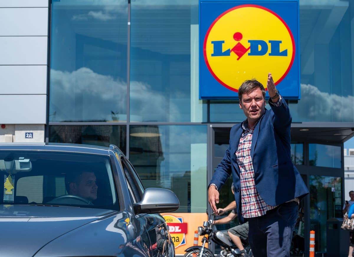 Lidl "Državni posao"