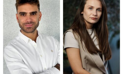 Ilija Đukić i Jelena Ignjatović