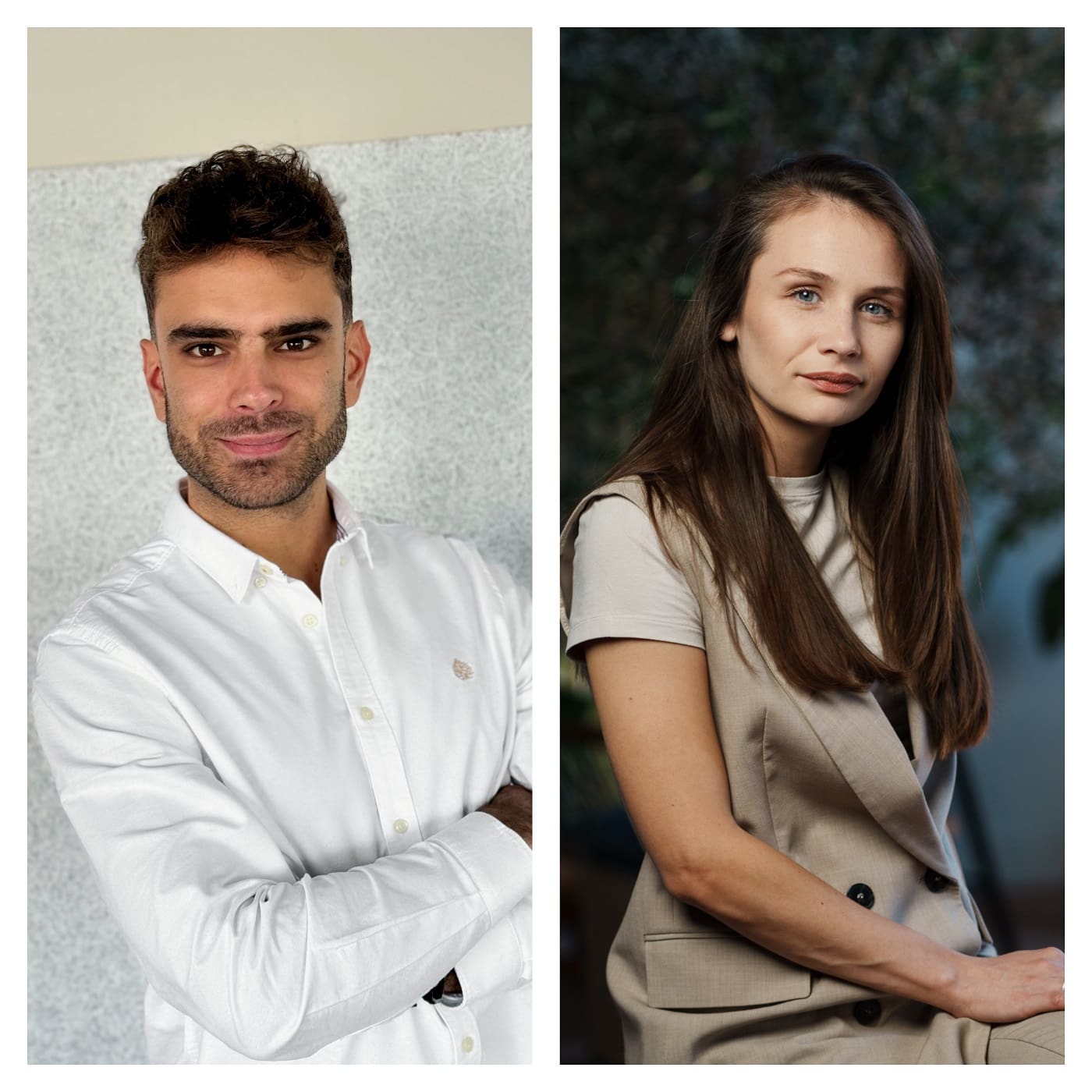 Ilija Đukić i Jelena Ignjatović