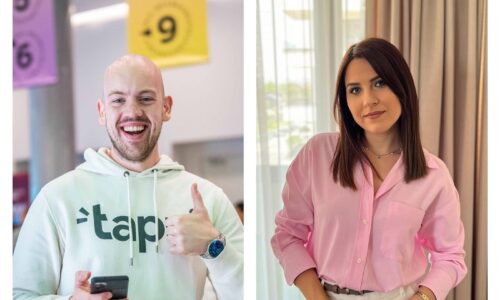 Web Mind 30 ispod 30, Stefana Popović i Filip Ćurić