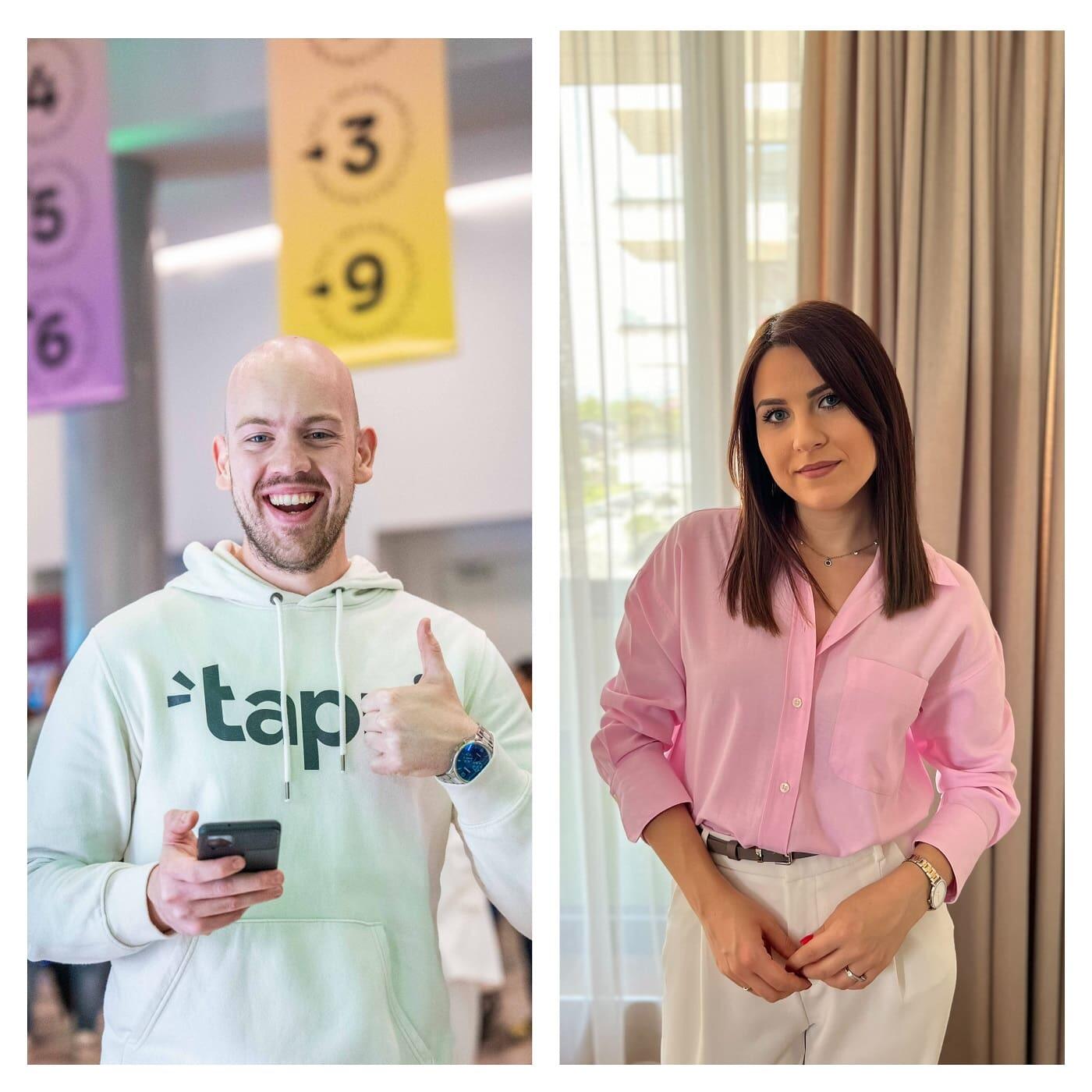 Web Mind 30 ispod 30, Stefana Popović i Filip Ćurić