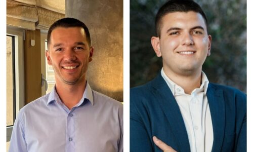 Marko Vučetić i Nikola Gulas