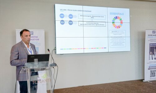 Korisnici javnih sredstava – javne nabavke i kontrola, Obrad Tadić - Vrnjačka Banja