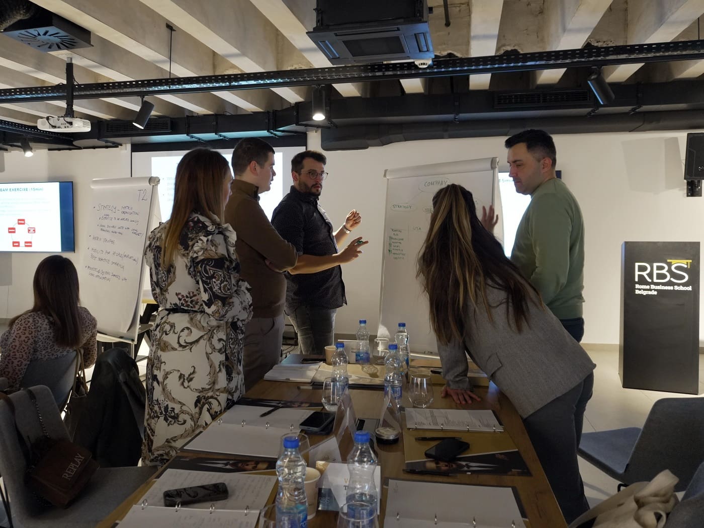 Rome Business School