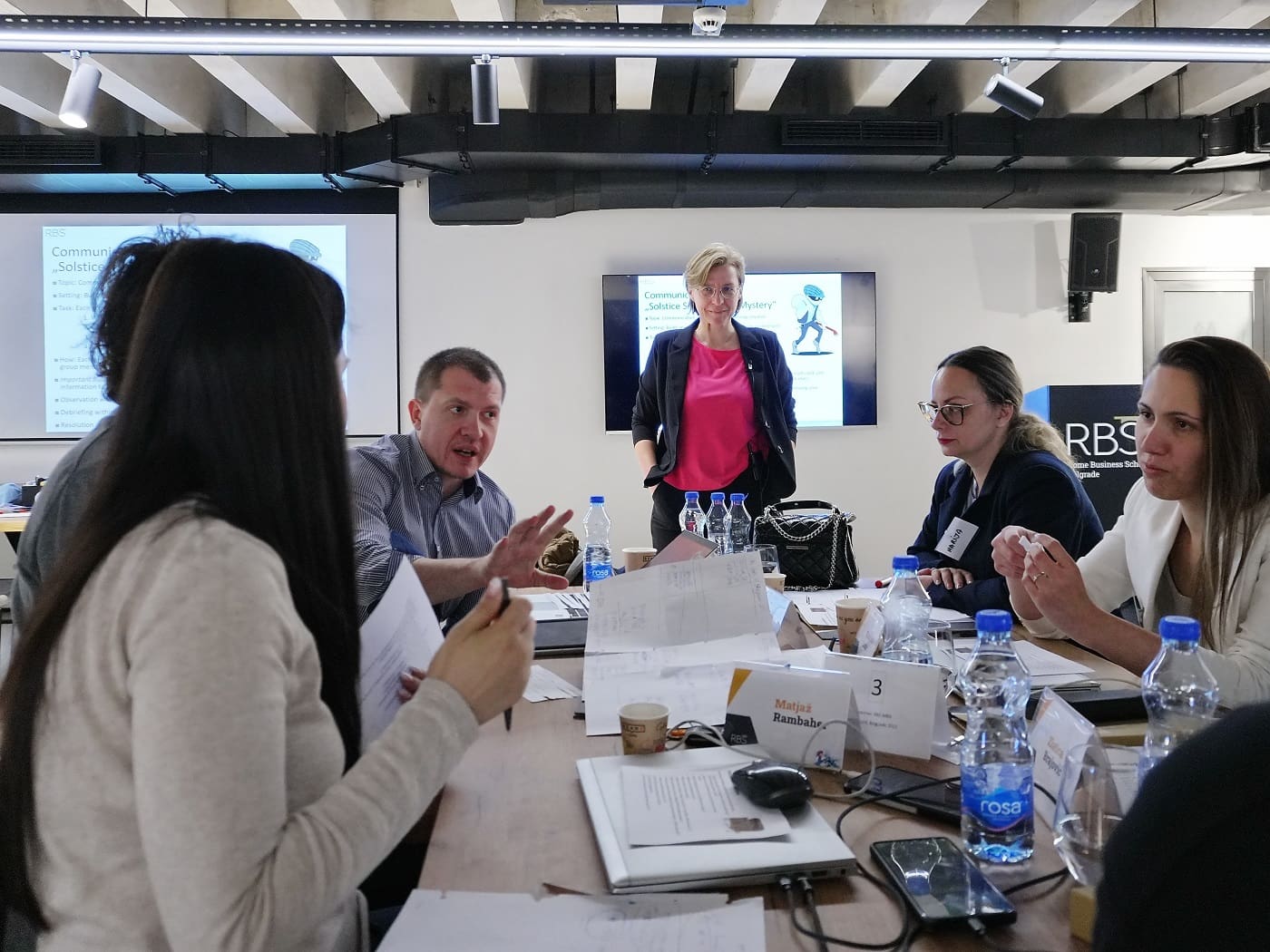 Rome Business School