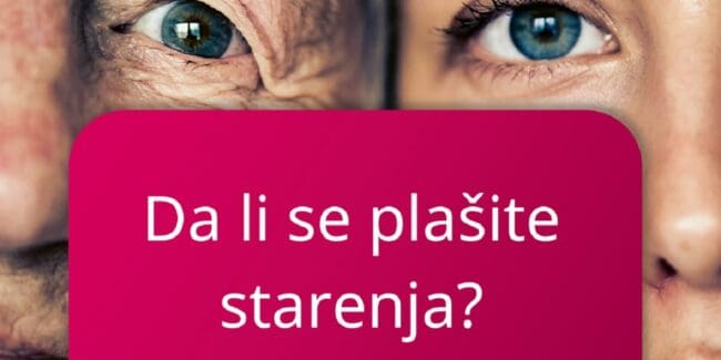 STADA Zdravstveni izveštaj - strah od starenja