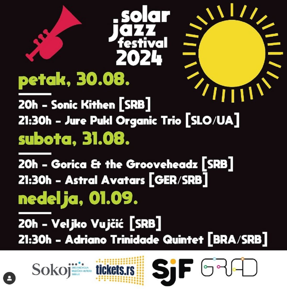 Solar Jazz