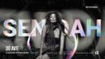 Senidah, koncert