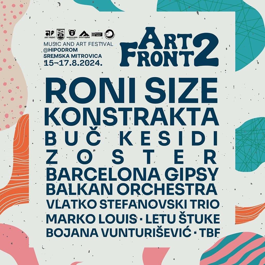 Art Front festival