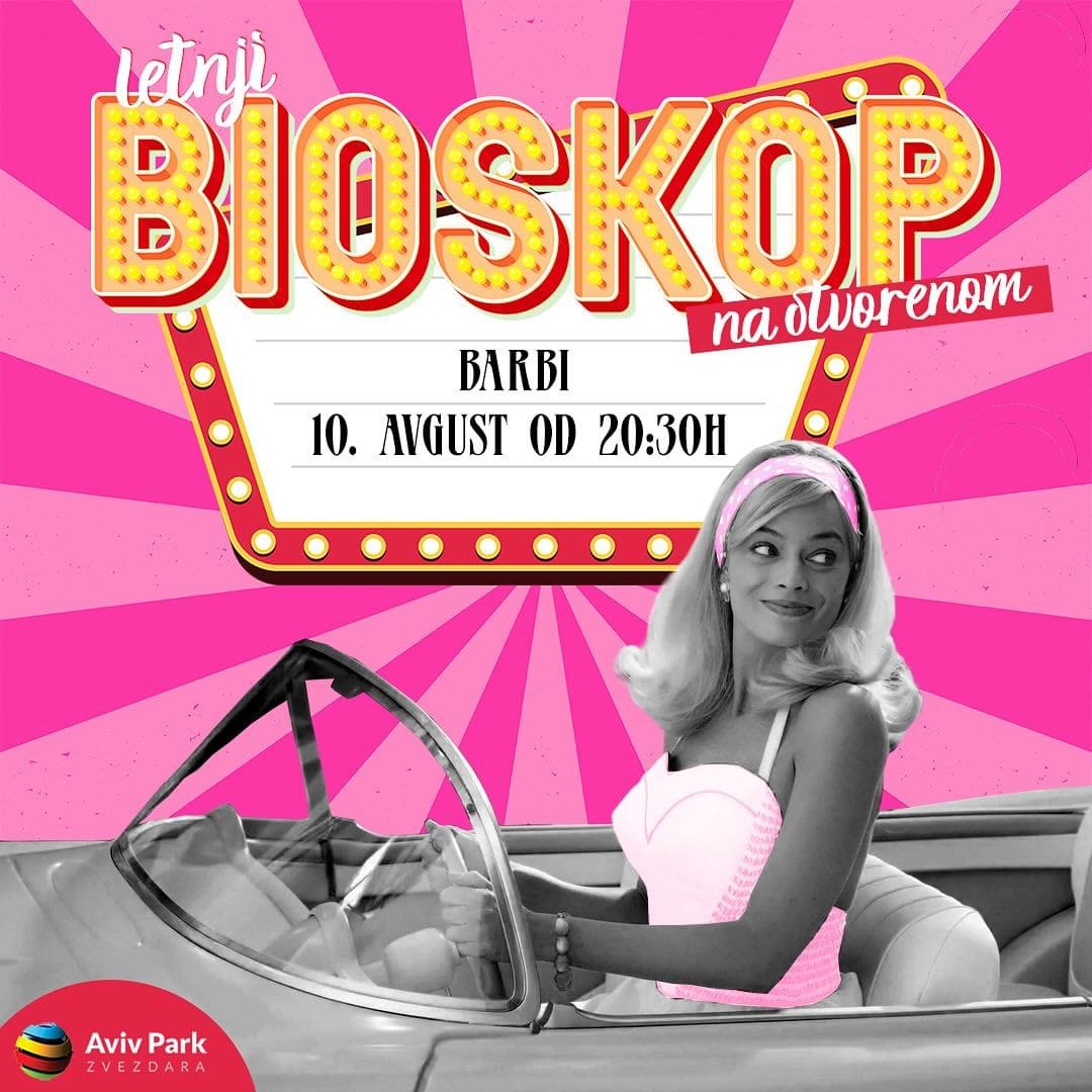 Aviv Park Zvezdara, Barbi