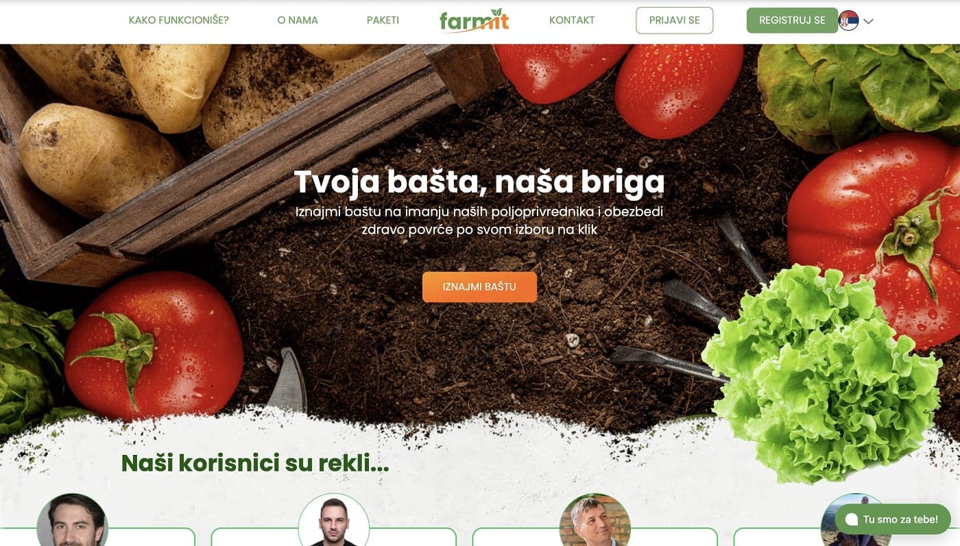 Tvoja bašta, naša briga