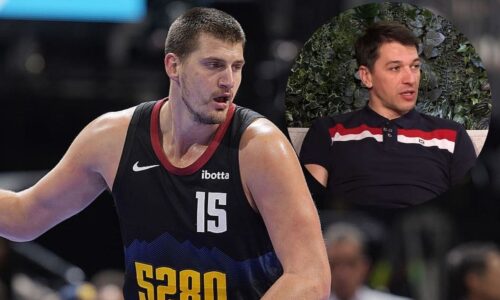Viktor Savić, Nikola Jokić