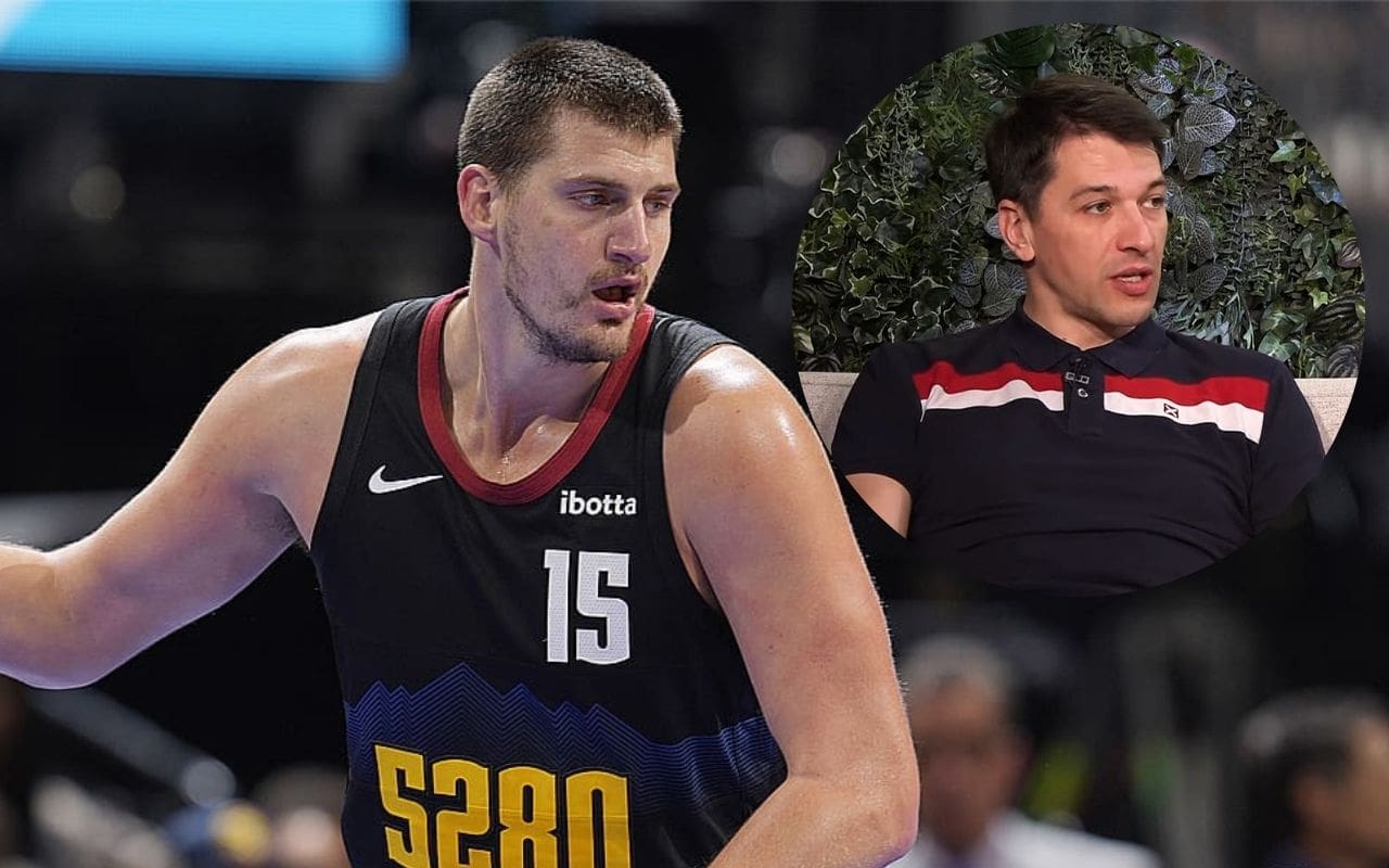 Viktor Savić, Nikola Jokić