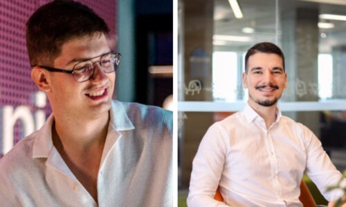 Kosta Kuprešak, Uroš Mikić, webmind 30 ispod 30