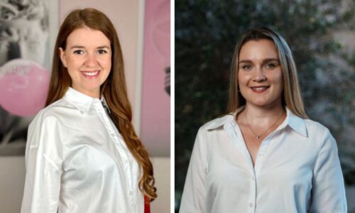 Tijana Jovanović, Andrea Gutai, webmind 30 ispod 30