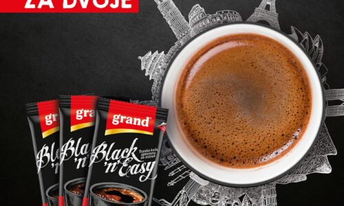 Grand Black‘n’Easy