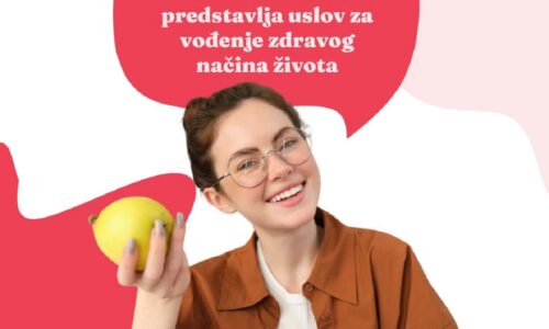 Mladi, zdrava ishrana