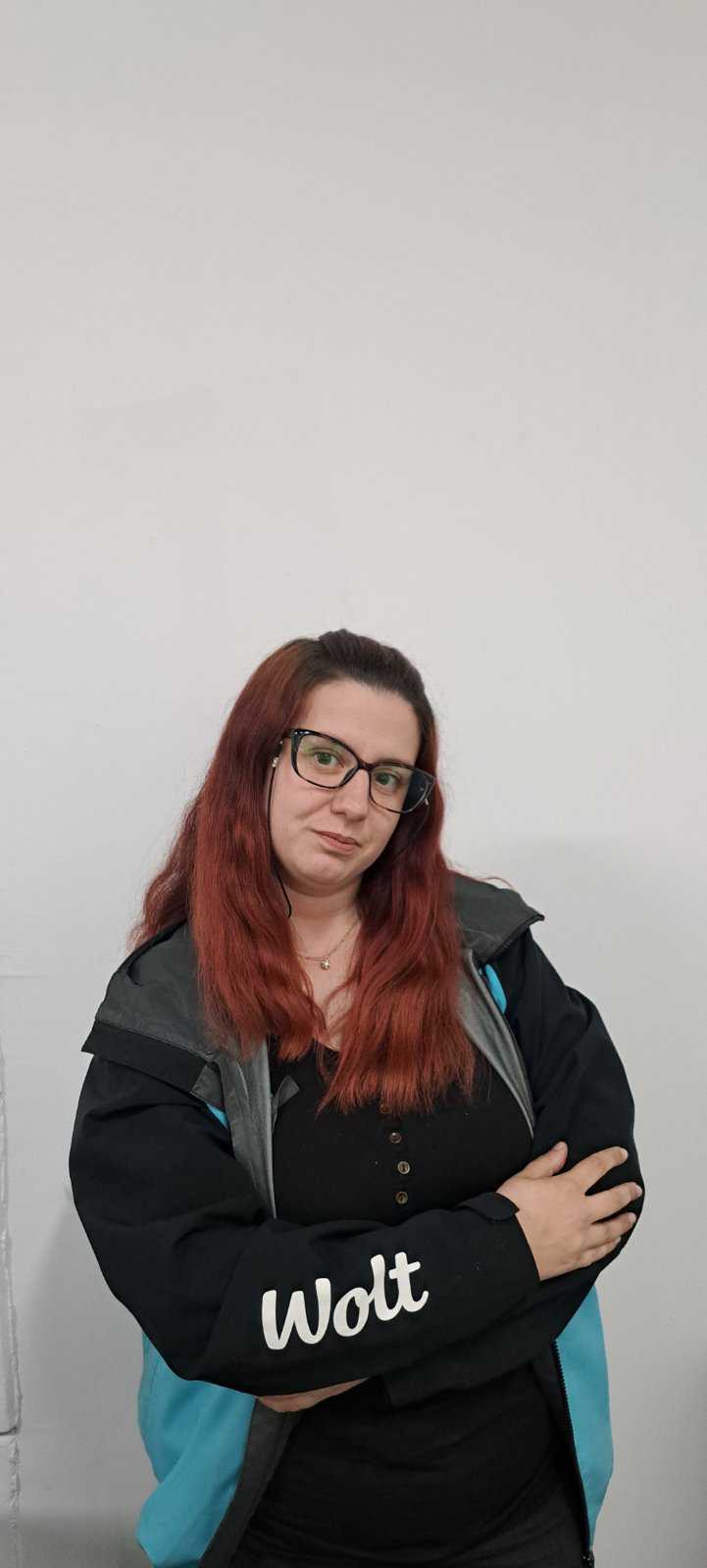 Wolt Market, Milica Adamović