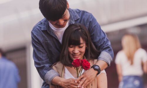 Mladi parovi, poklon