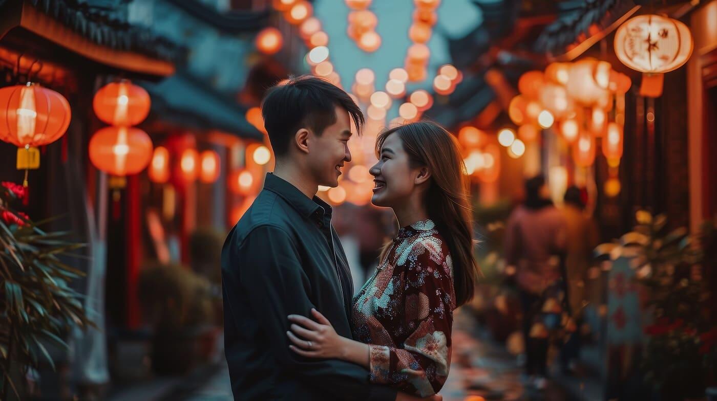 Mladi parovi, poklon