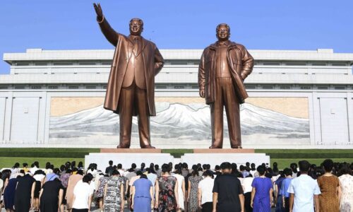 Severna Koreja, Kim Džong Un