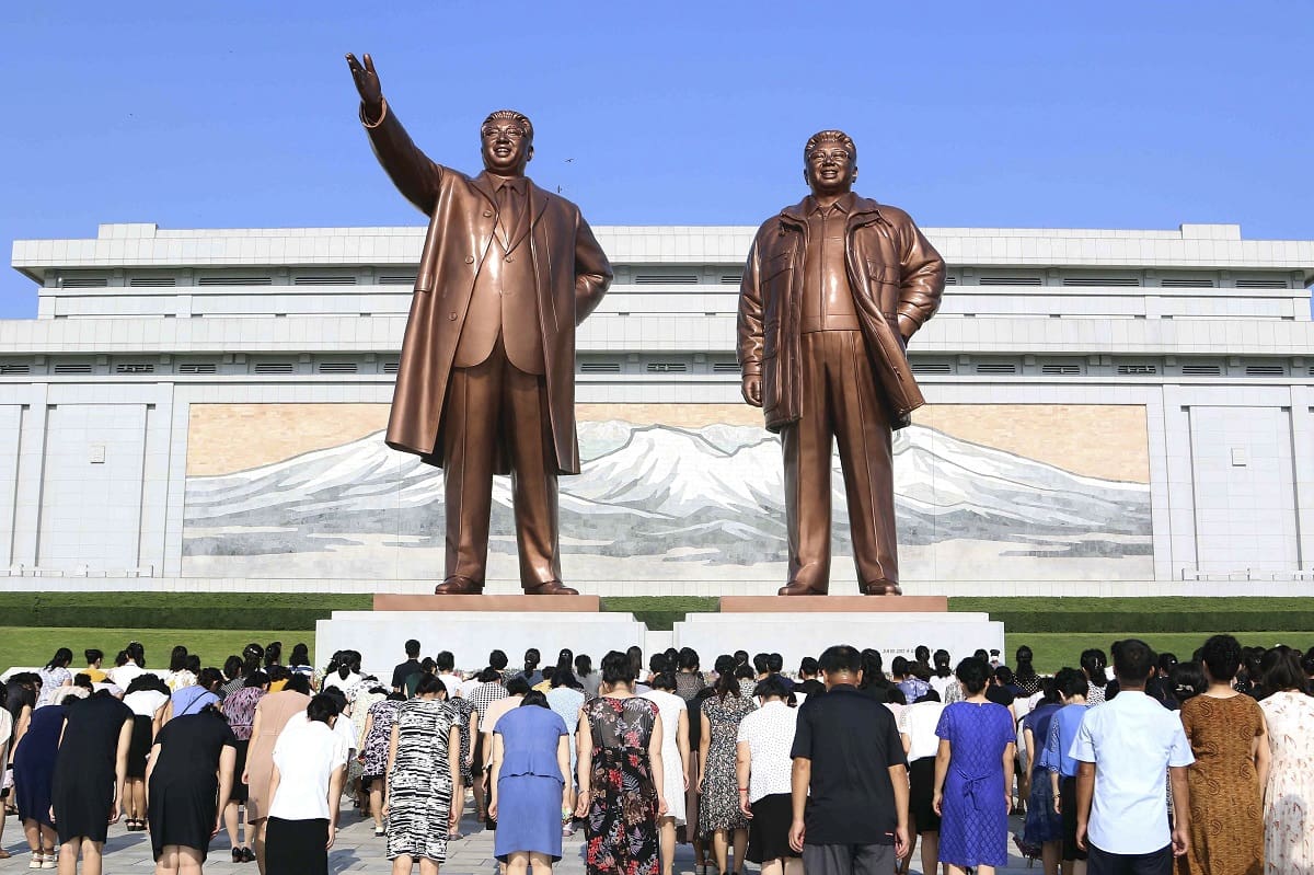 Severna Koreja, Kim Džong Un