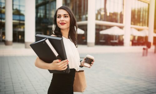 Posao iz snova, samopouzdanje