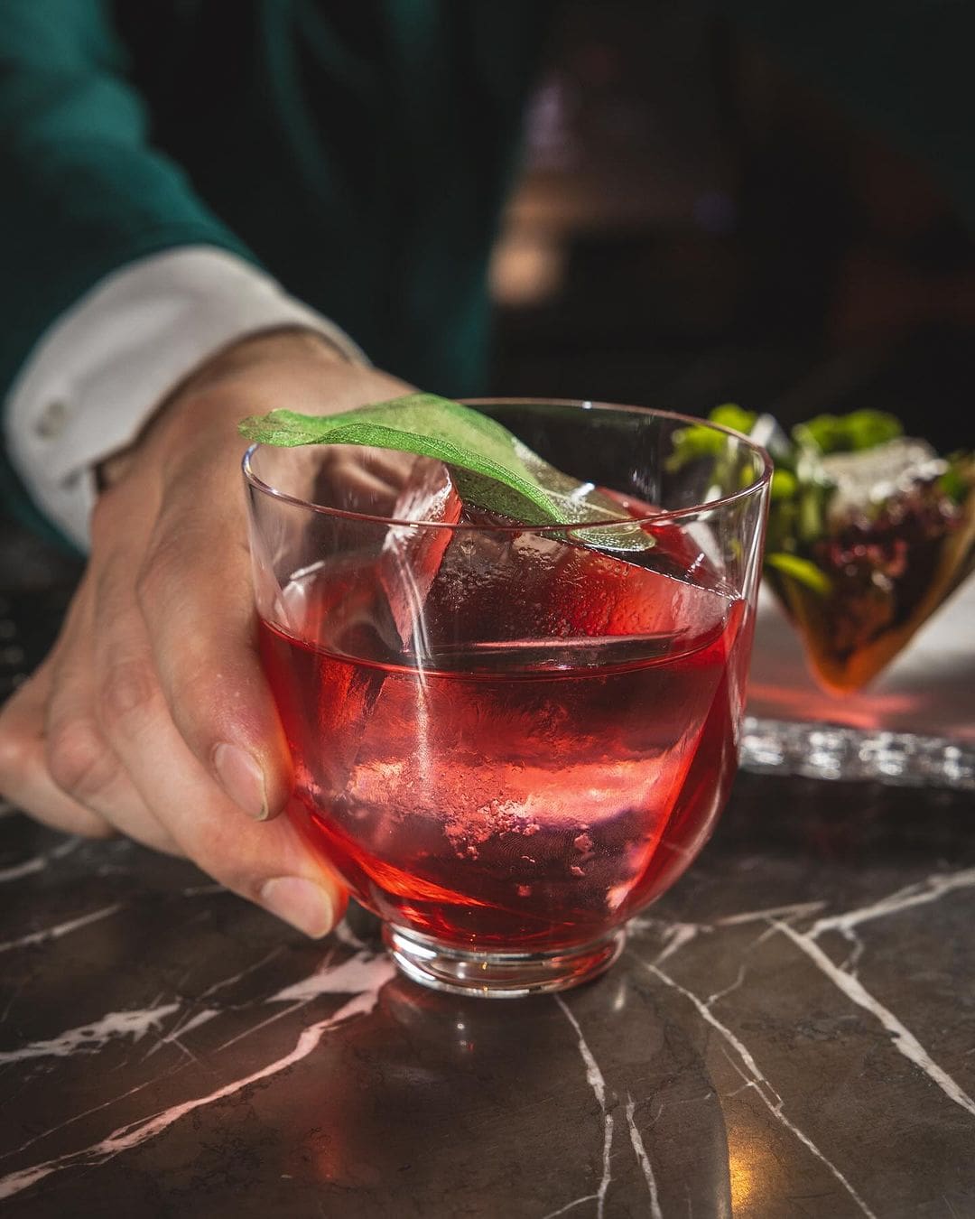 josephine bar, kokteli