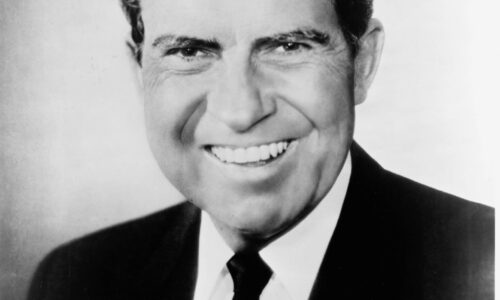 Ričard Nikson, Votergejt