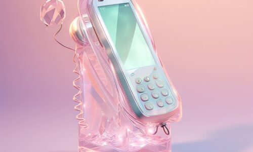 Barbie telefon