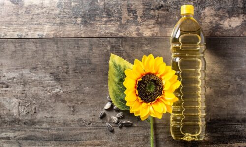 Suncokretovo ulje