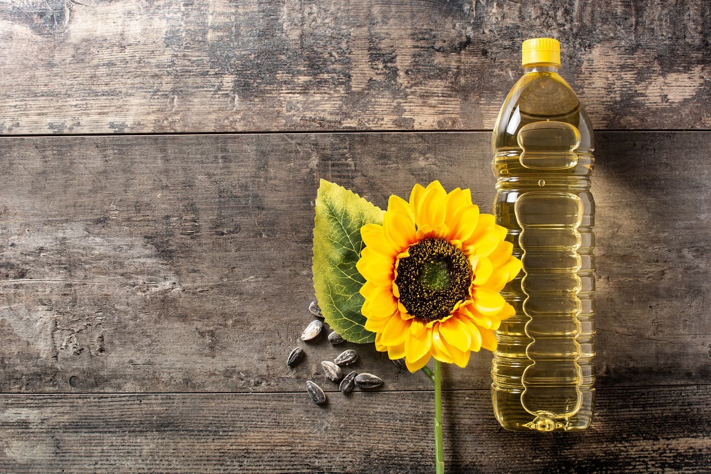 Suncokretovo ulje