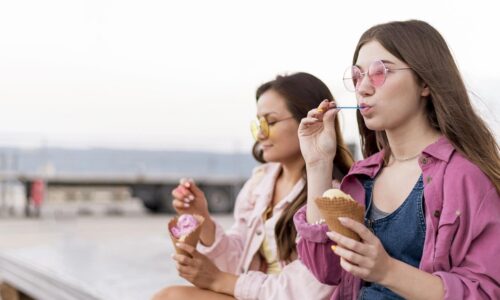 Sladoled, degustator sladoleda, Gram