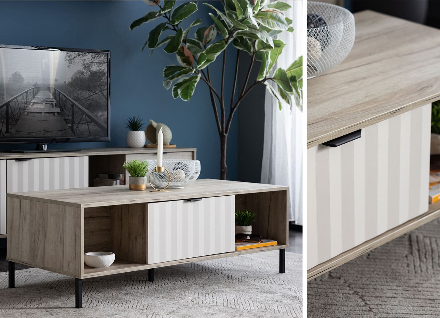 Klub stolovi, Forma Ideale